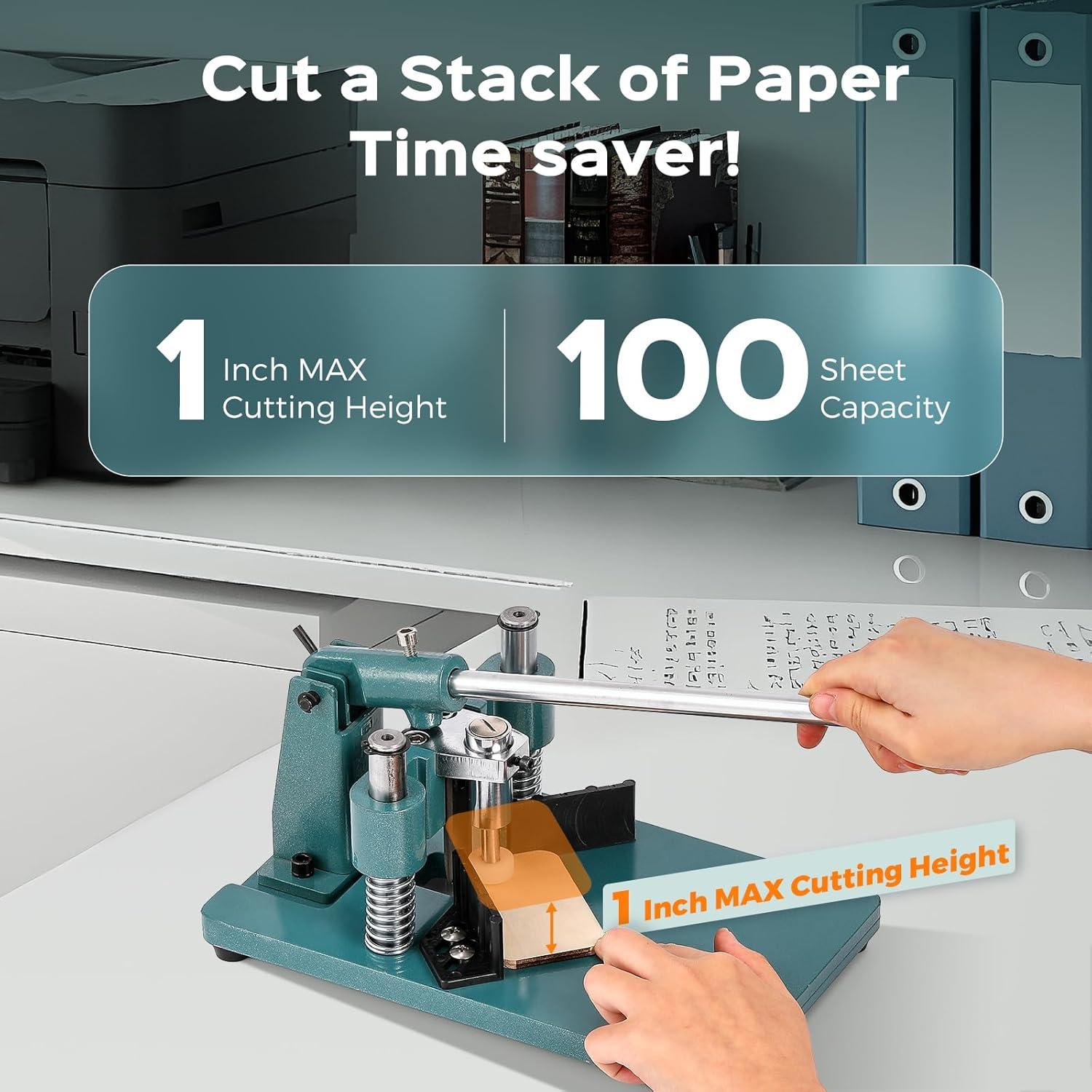 Cortador de Esquinas Bonvoisin con Cuchillas Reemplazables 2.54 cm