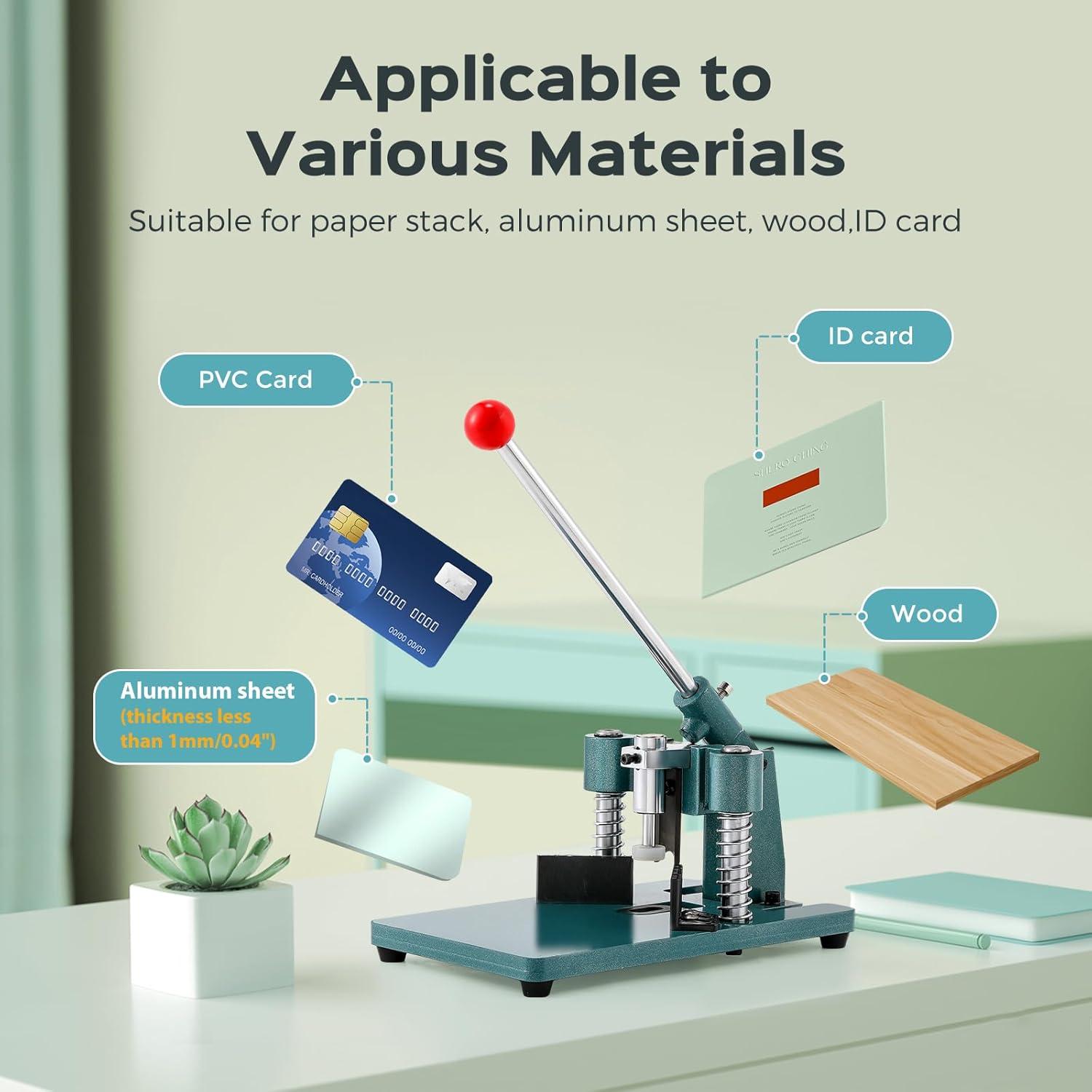 Cortador de Esquinas Bonvoisin con Cuchillas Reemplazables 2.54 cm