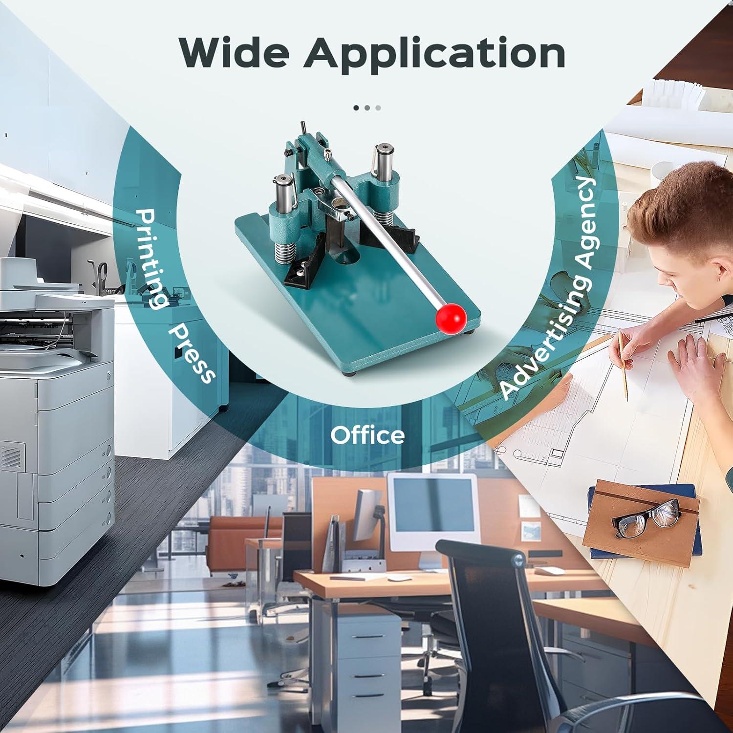 Cortador de Esquinas Bonvoisin con Cuchillas Reemplazables 2.54 cm