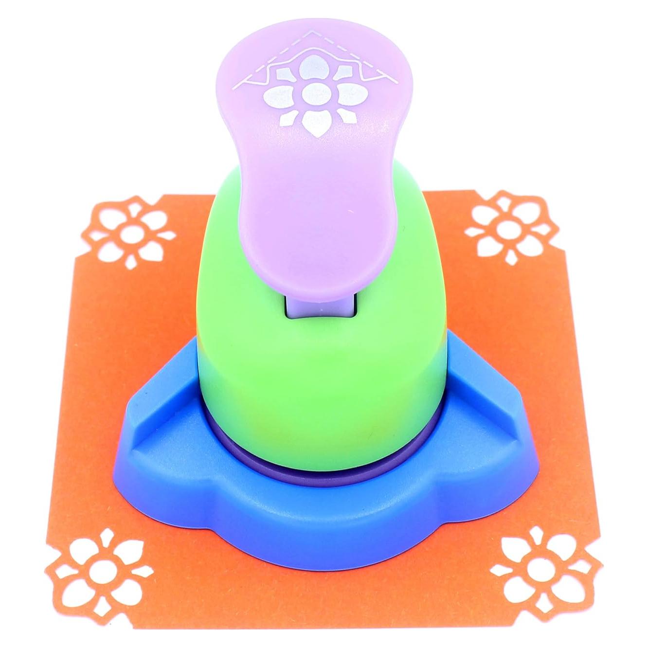 Troqueladora de Esquinas Kucaa - Patrón No Me Olvides