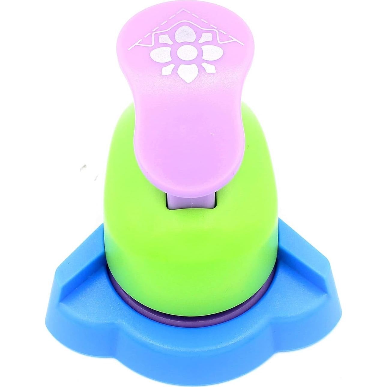 Troqueladora de Esquinas Kucaa - Patrón No Me Olvides