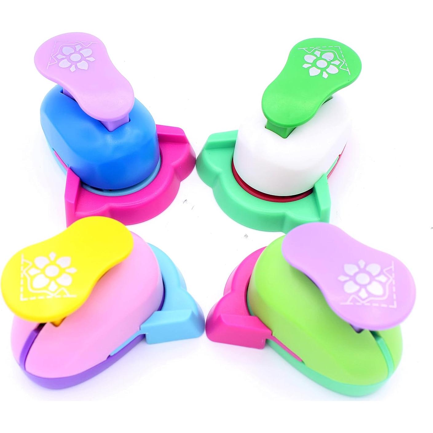 Troqueladora de Esquinas Kucaa - Patrón No Me Olvides