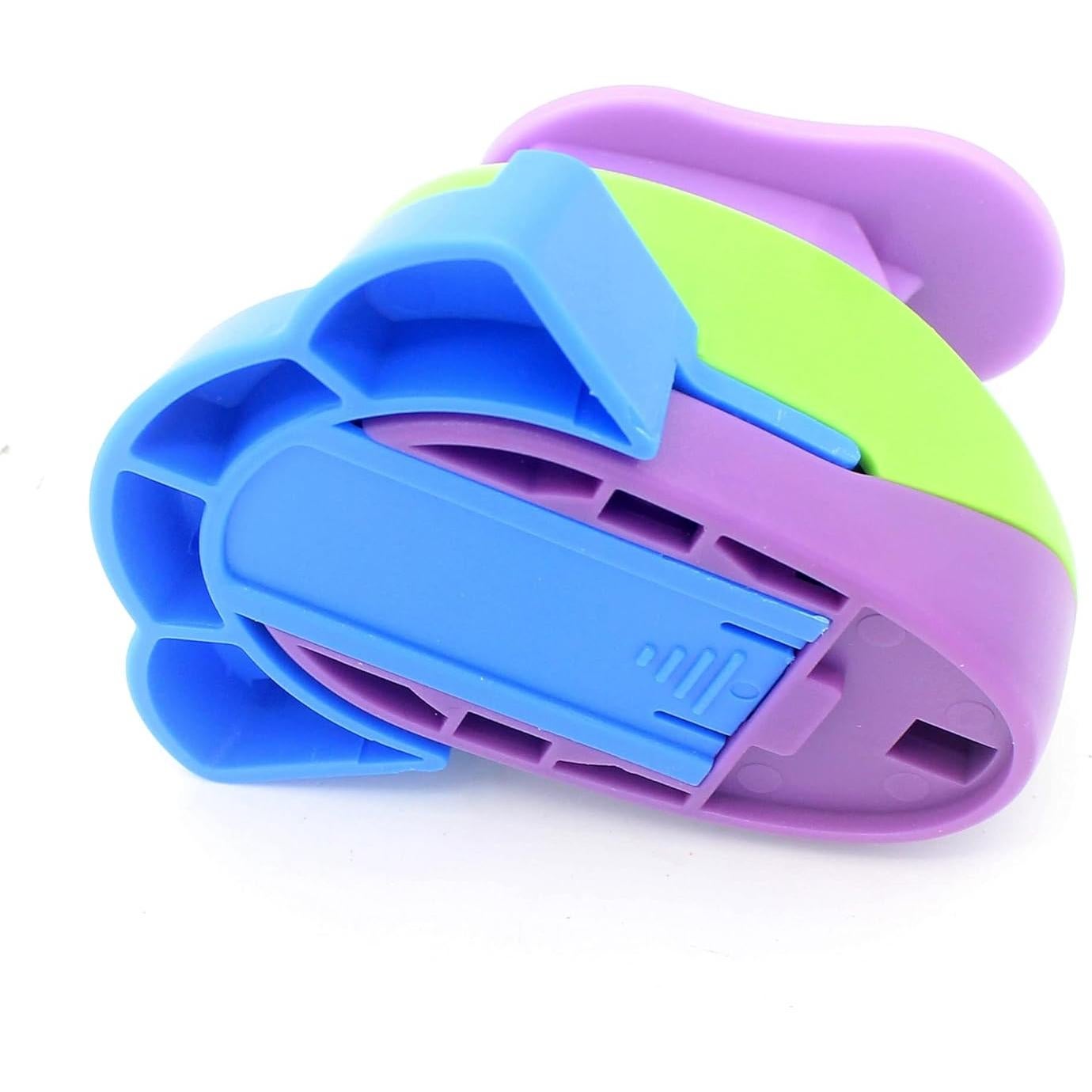 Troqueladora de Esquinas Kucaa - Patrón No Me Olvides