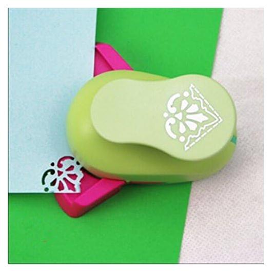 Punch de Esquina CADY para Scrapbooking - Manual - 7.6x7.1 cm