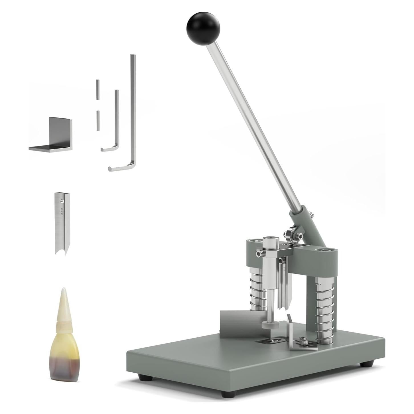 Cortadora de Esquinas Franc Moody R6mm R10mm 30mm Papel