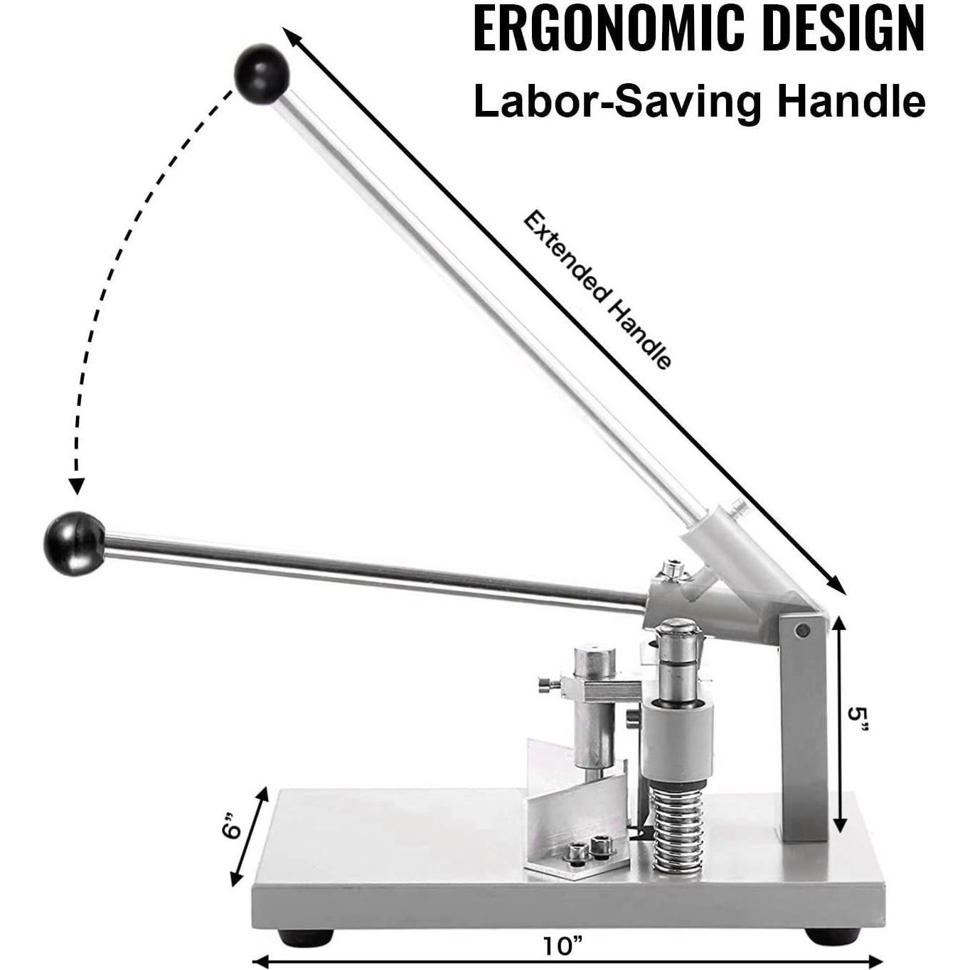 Cortadora de Esquinas Franc Moody R6mm R10mm 30mm Papel
