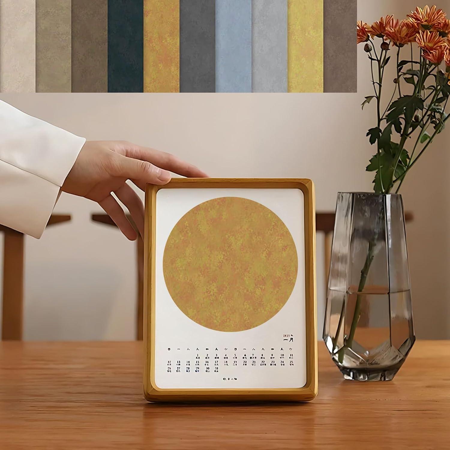 Papel de Scrapbook Doble Cara Colabrili 30.5x30.5 cm 24 Hojas