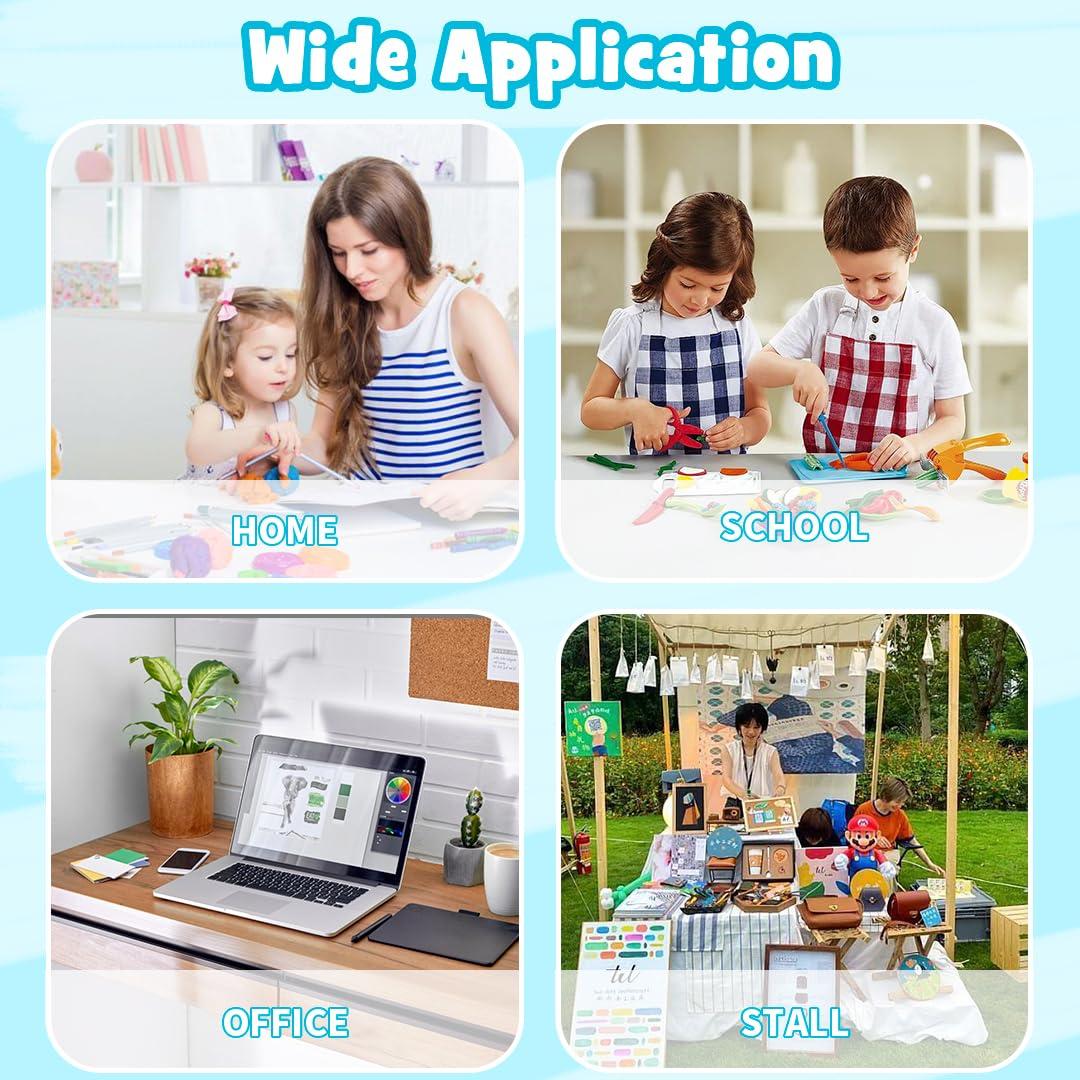 Perforadora de Círculo UCEC 2.54 cm para Manualidades