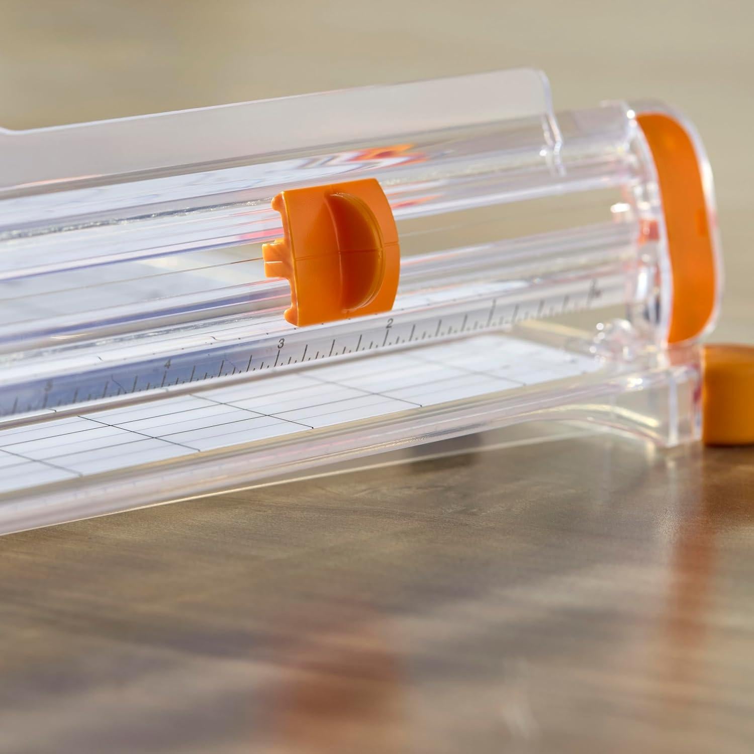 Cortadora de Papel Fiskars Deluxe SureCut 30.48 cm - Precisa y Segura