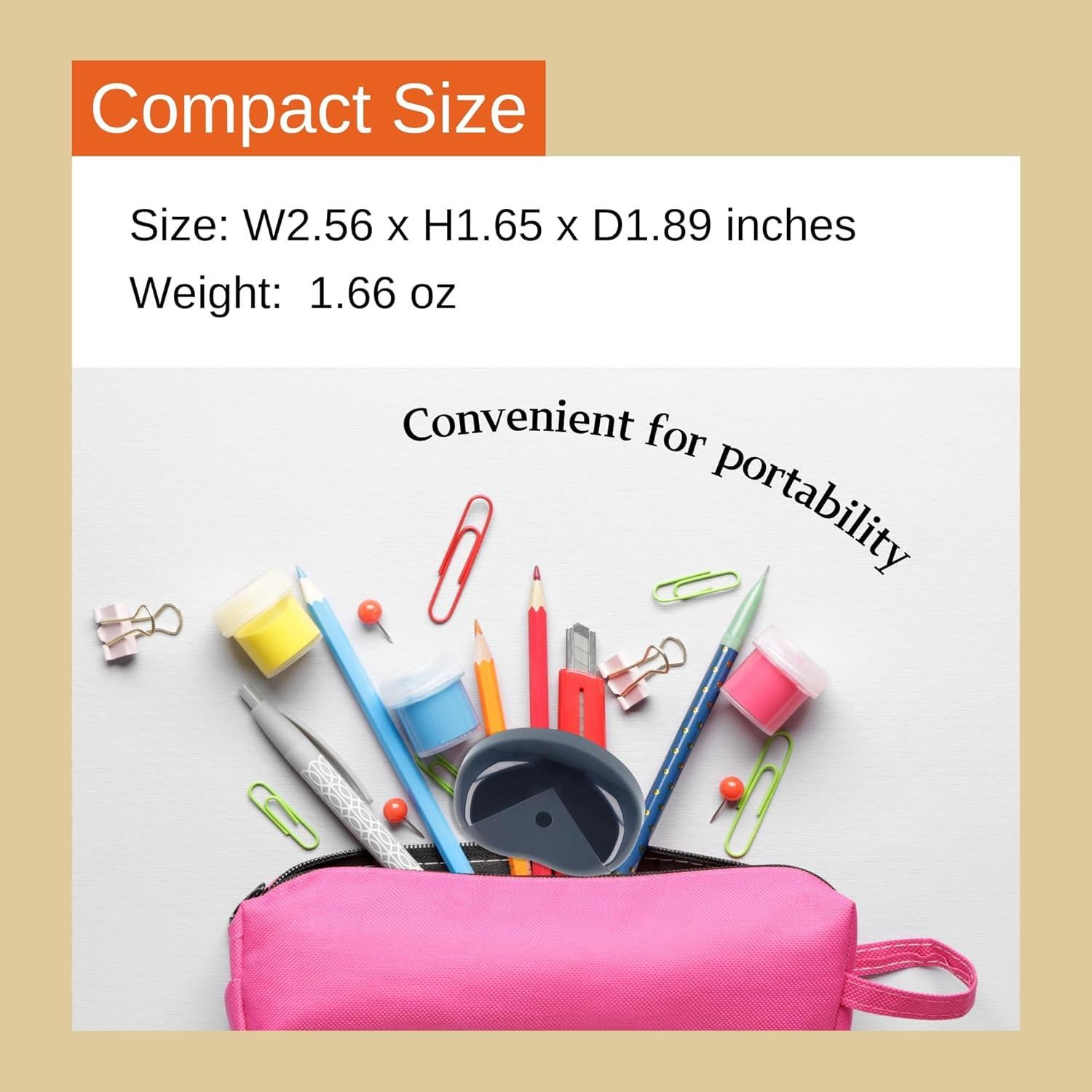 Perforadora de Esquinas Kadosoro Sun-Star Compacta 10mm