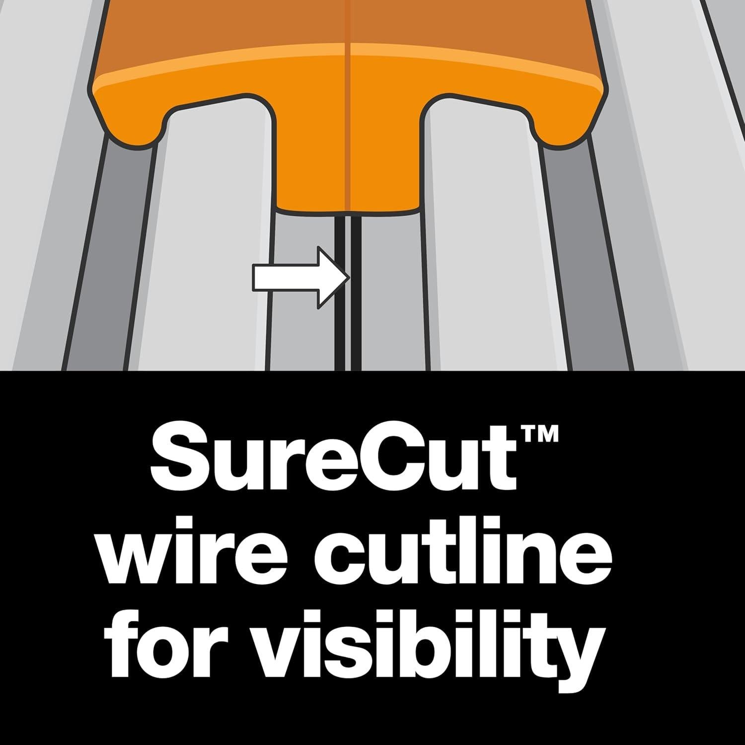 Cortador de Papel Portátil Fiskars SureCut 22.86 cm para Manualidades