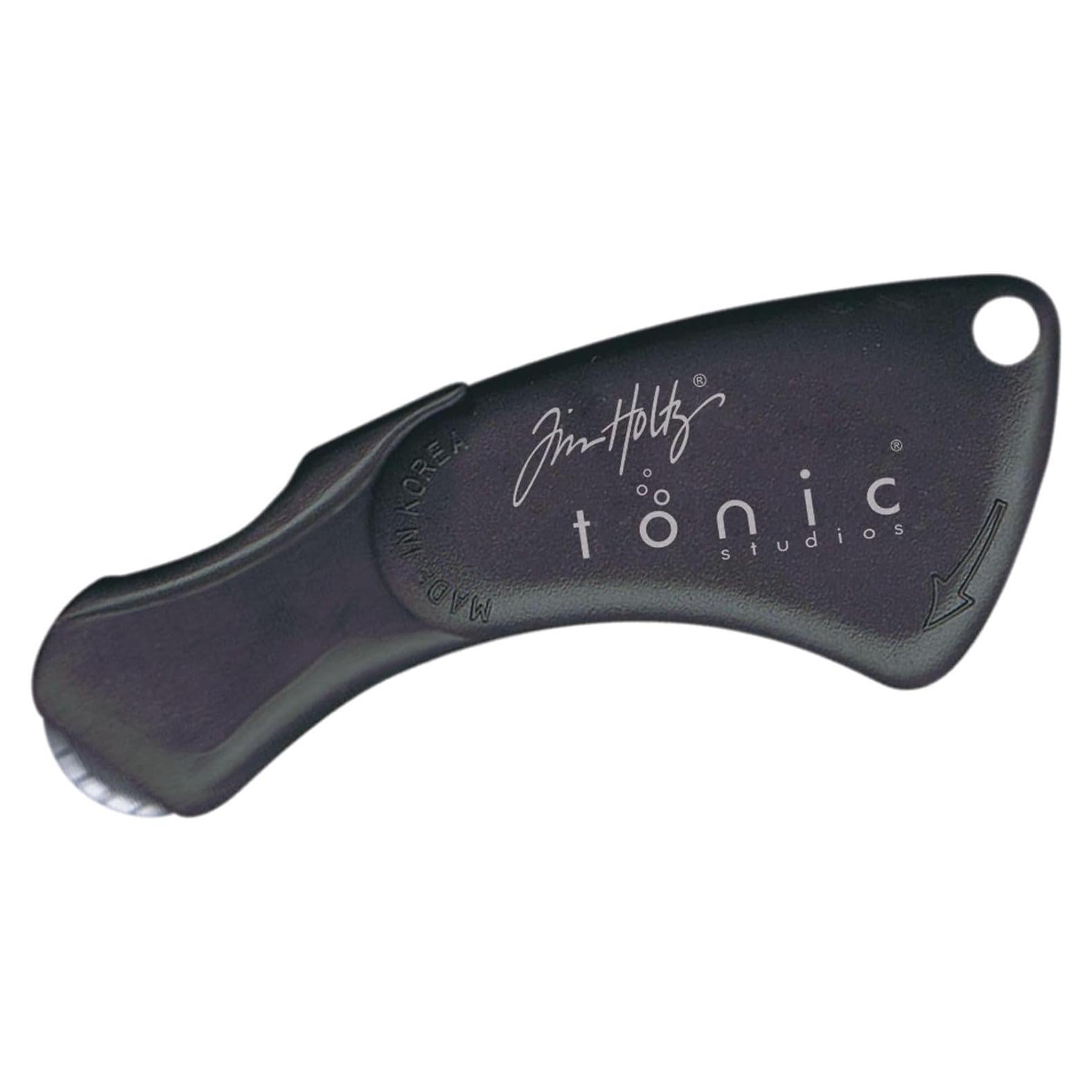 Perforador Rotativo Mini Tonic Studios 18mm para Papel