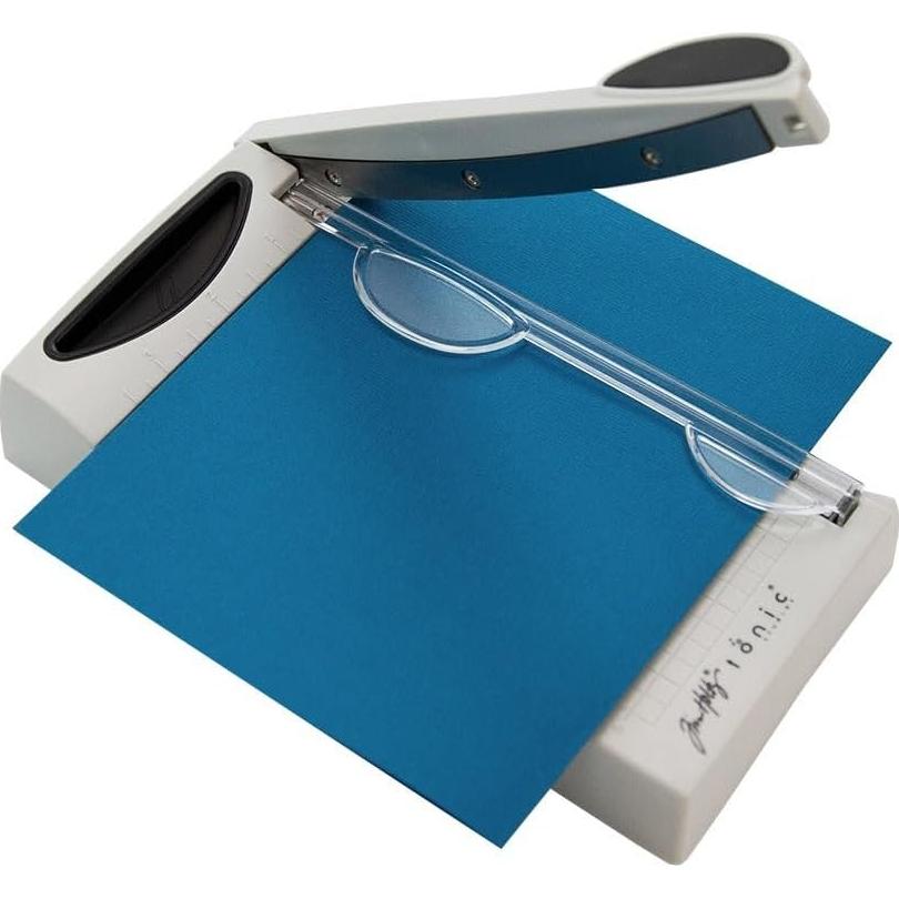 Cortador de Papel Mini TONIC STUDIOS 6.25" (15.88 cm) Guillotina