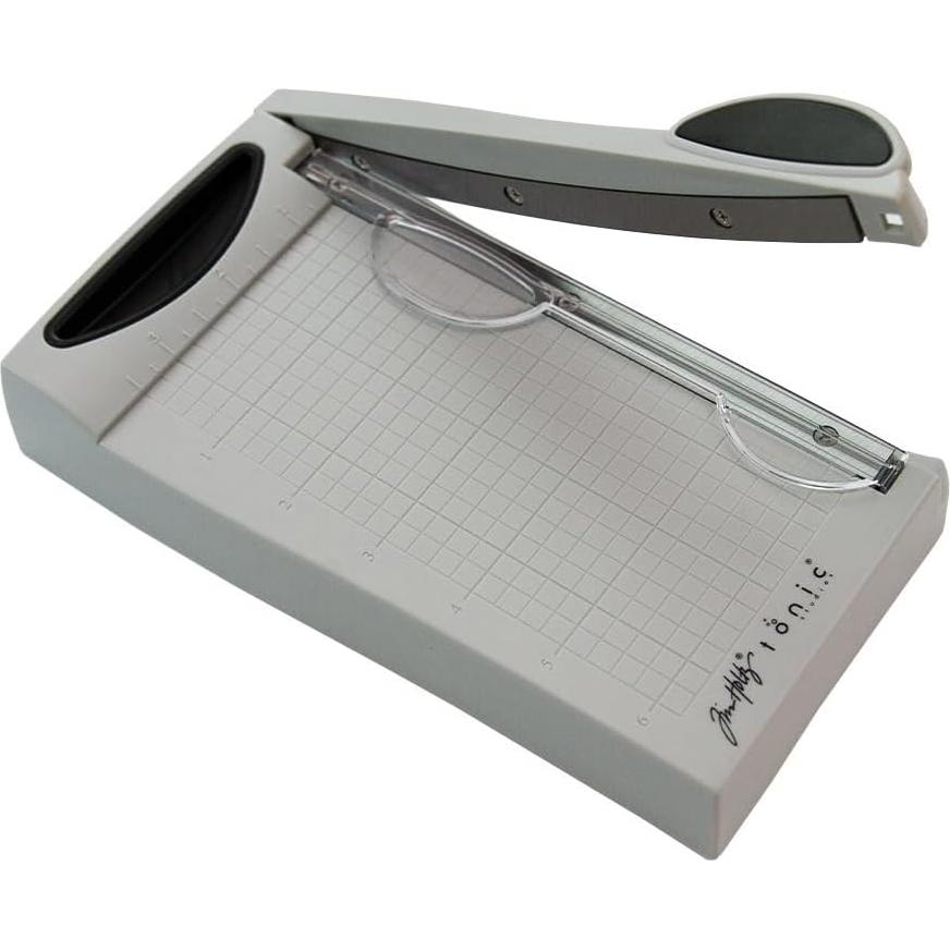 Cortador de Papel Mini TONIC STUDIOS 6.25" (15.88 cm) Guillotina