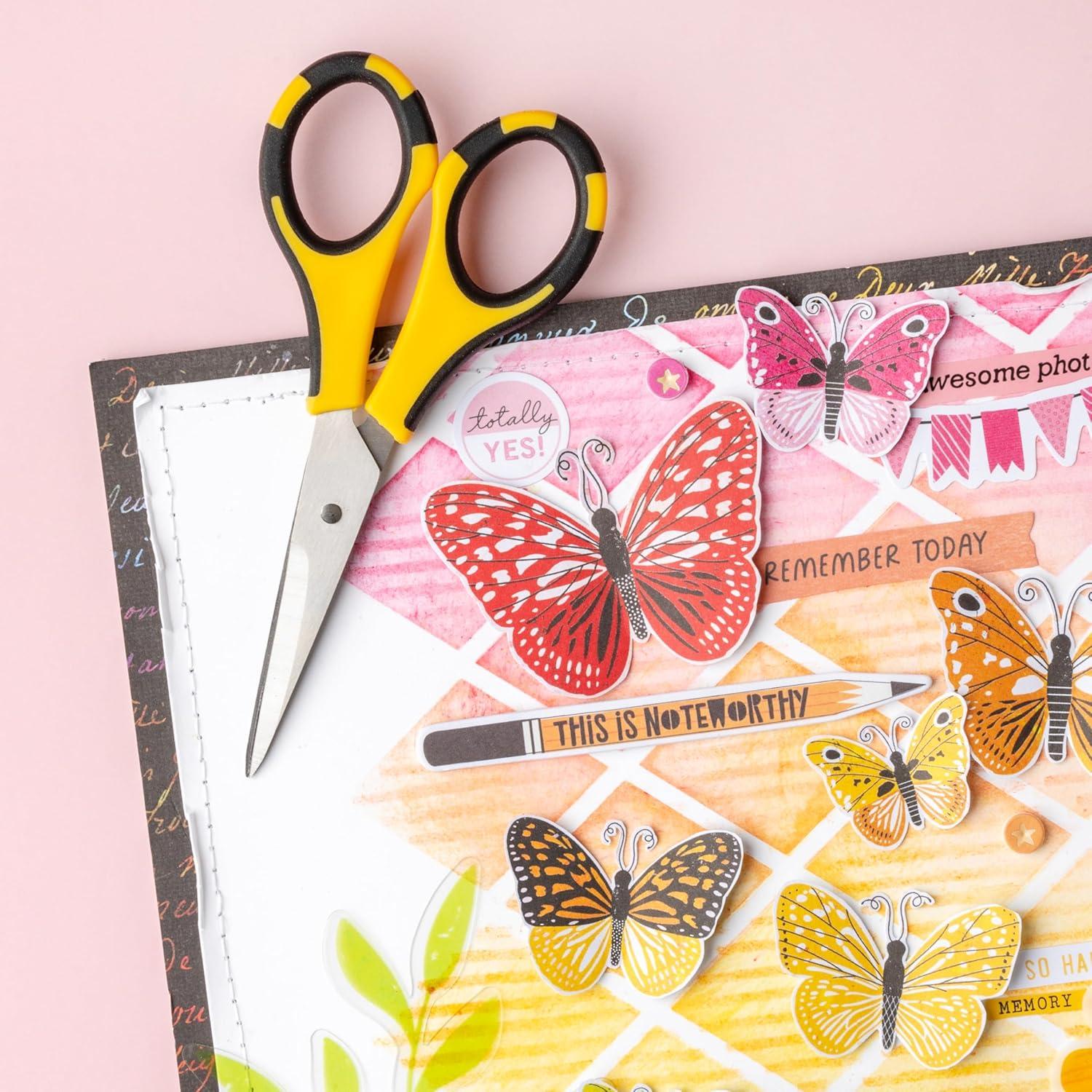 Tijeras de Precisión EK Tools Cutter Bee 12.7 cm Acero Inoxidable