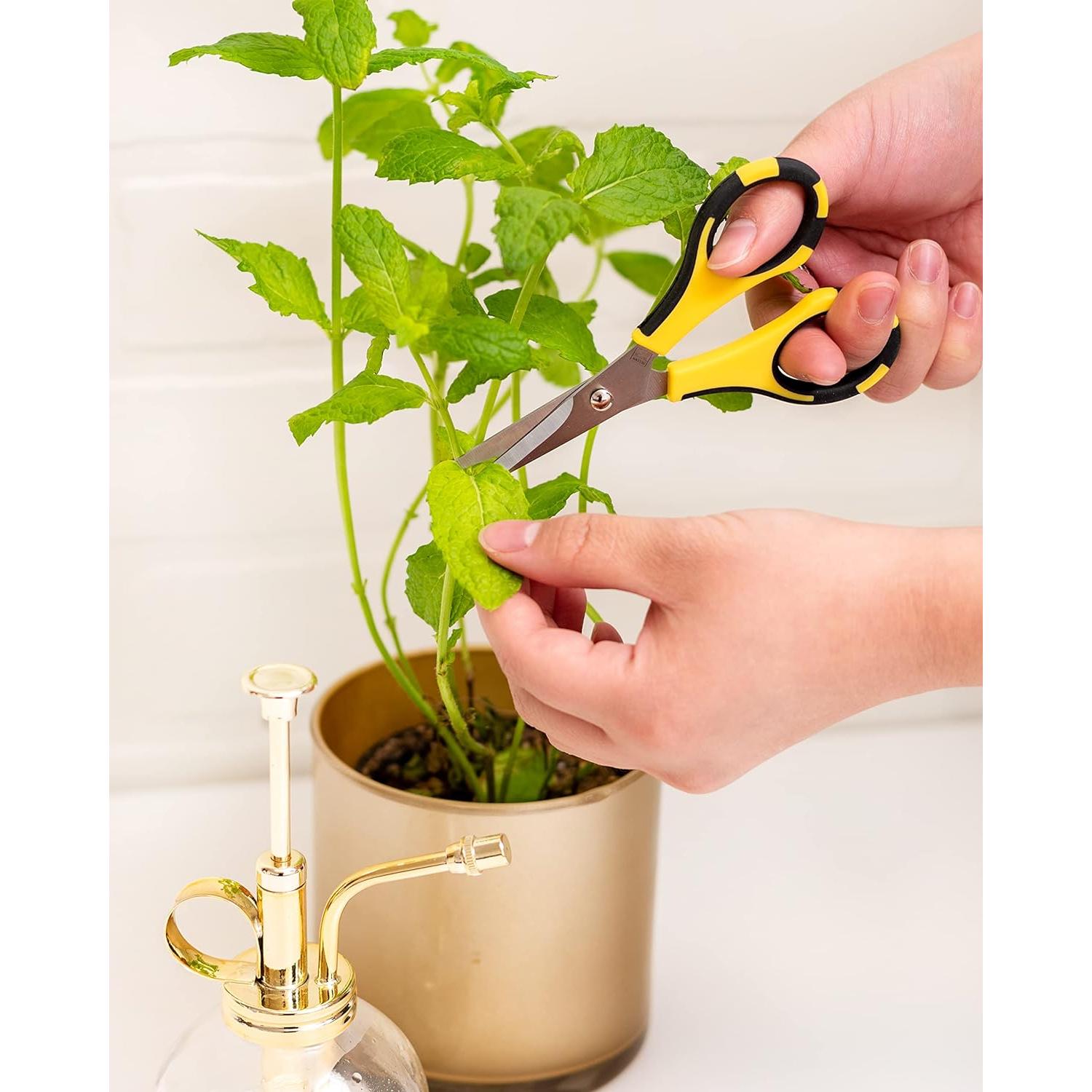 Tijeras de Precisión EK Tools Cutter Bee 12.7 cm Acero Inoxidable