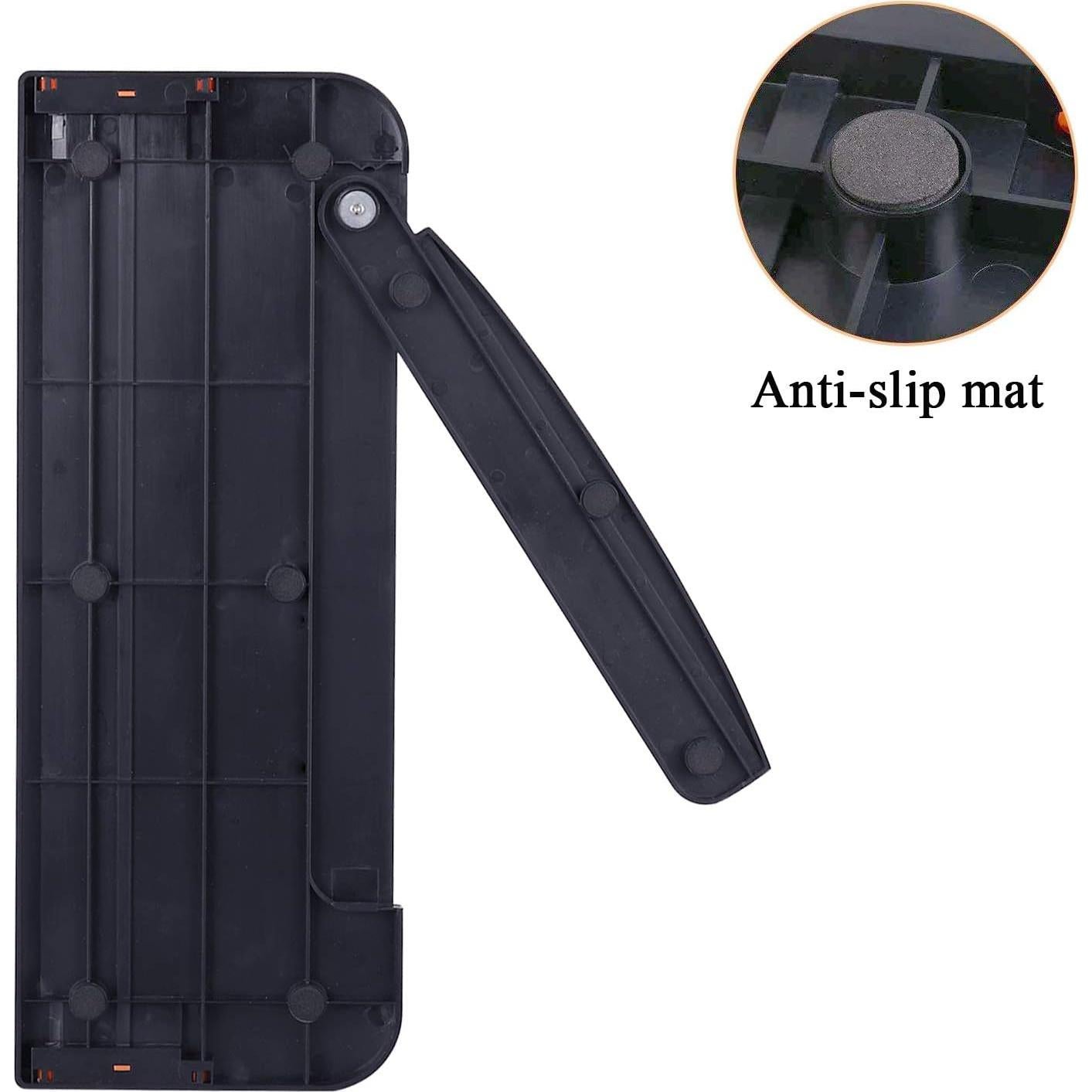 Cortadora de Papel ArtAt A4 Guillotina 30.48 cm con Cuchilla Oculta