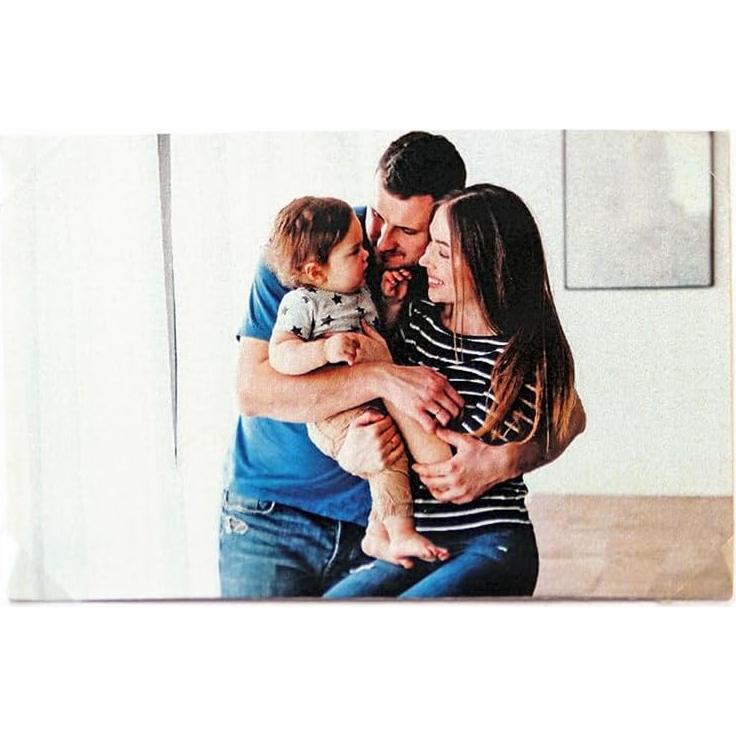 Esquinas Adhesivas para Fotos 3L Transparentes 250 Pcs