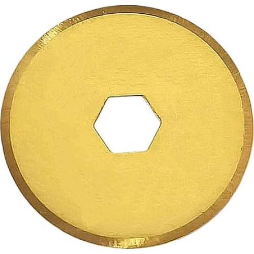 Cuchillas de Cortador Rotativo ALHXGUSLO 18mm Paquete de 5