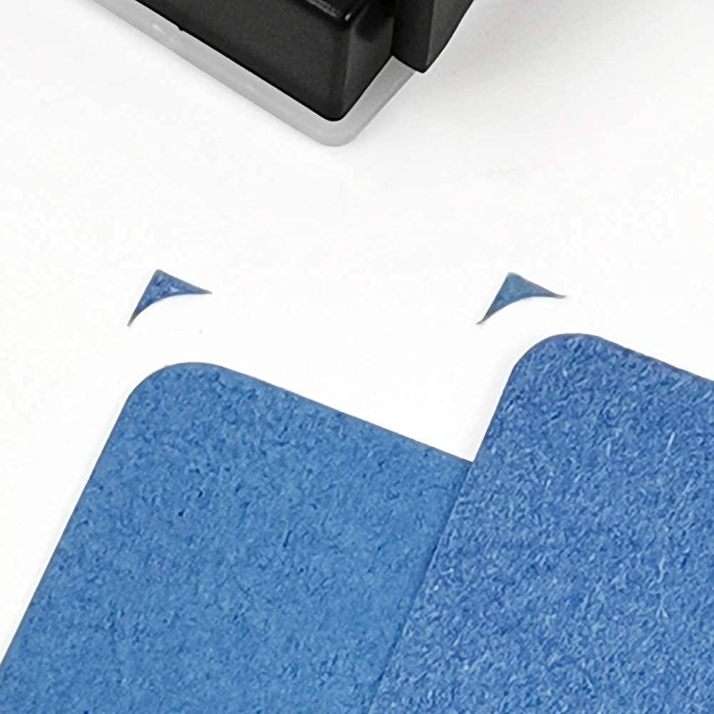 Troquelador de Esquinas Rayson 4 mm Negro - Cortador de Papel