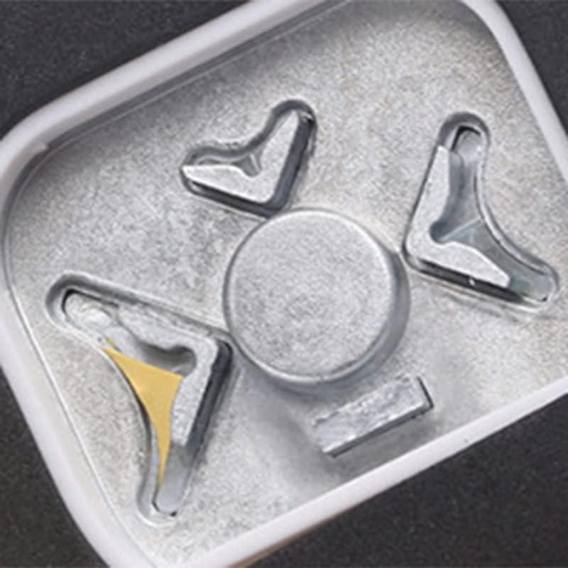 Perforadora de Esquinas 3 en 1 Tyenaza Rosa Manual