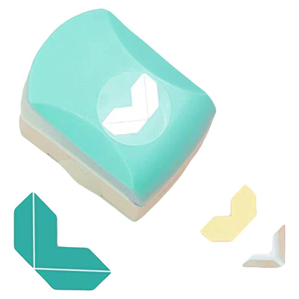 Troqueladora de Esquinas Craftelier Basics para Papel 20x20mm