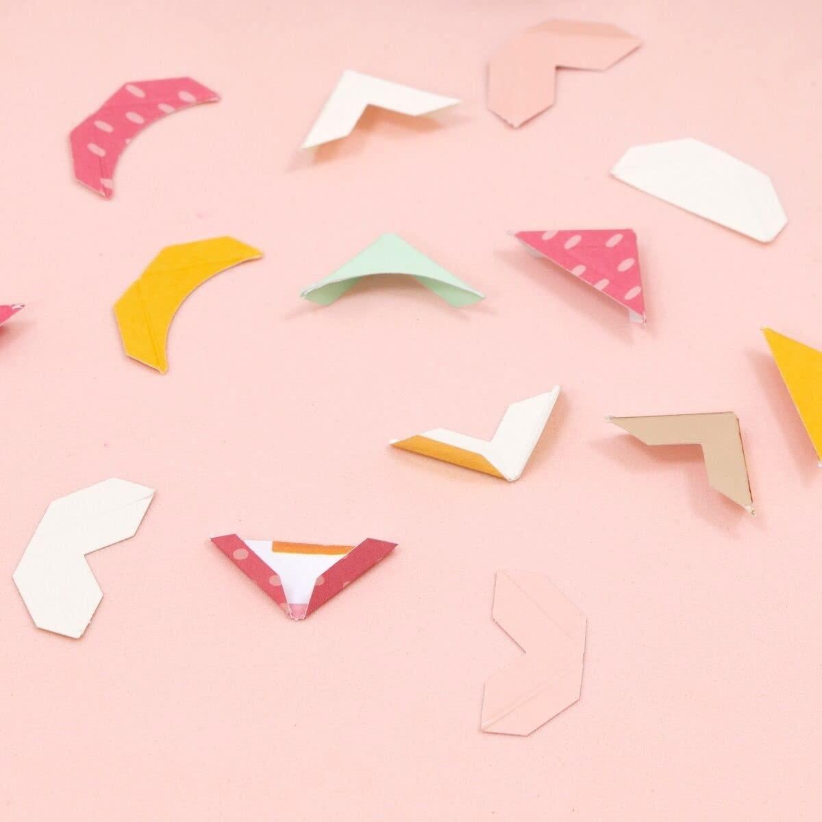 Troqueladora de Esquinas Craftelier Basics para Papel 20x20mm