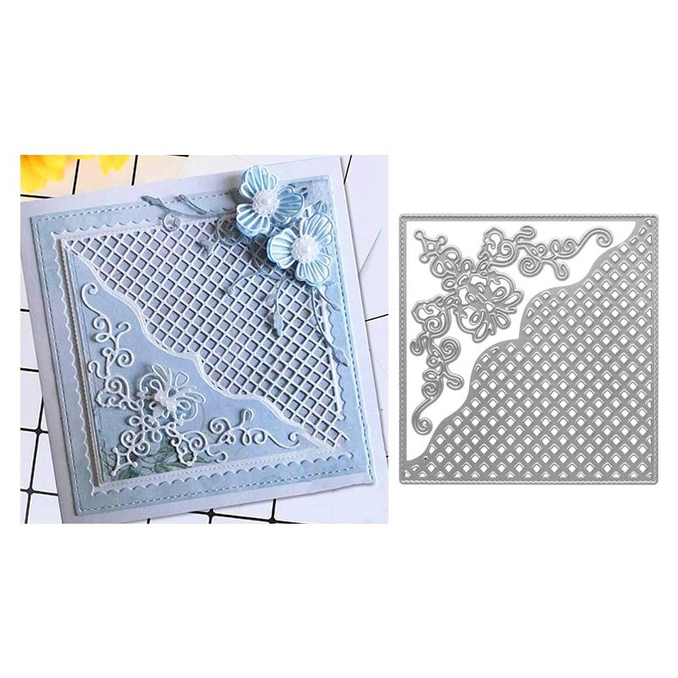 Troqueles de Corte de Marco Cuadrado PTOOL - Acero Reutilizable