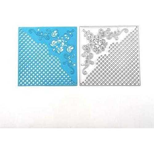 Troqueles de Corte de Marco Cuadrado PTOOL - Acero Reutilizable