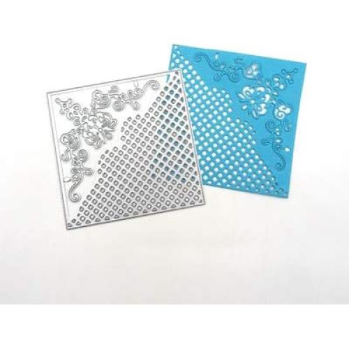 Troqueles de Corte de Marco Cuadrado PTOOL - Acero Reutilizable