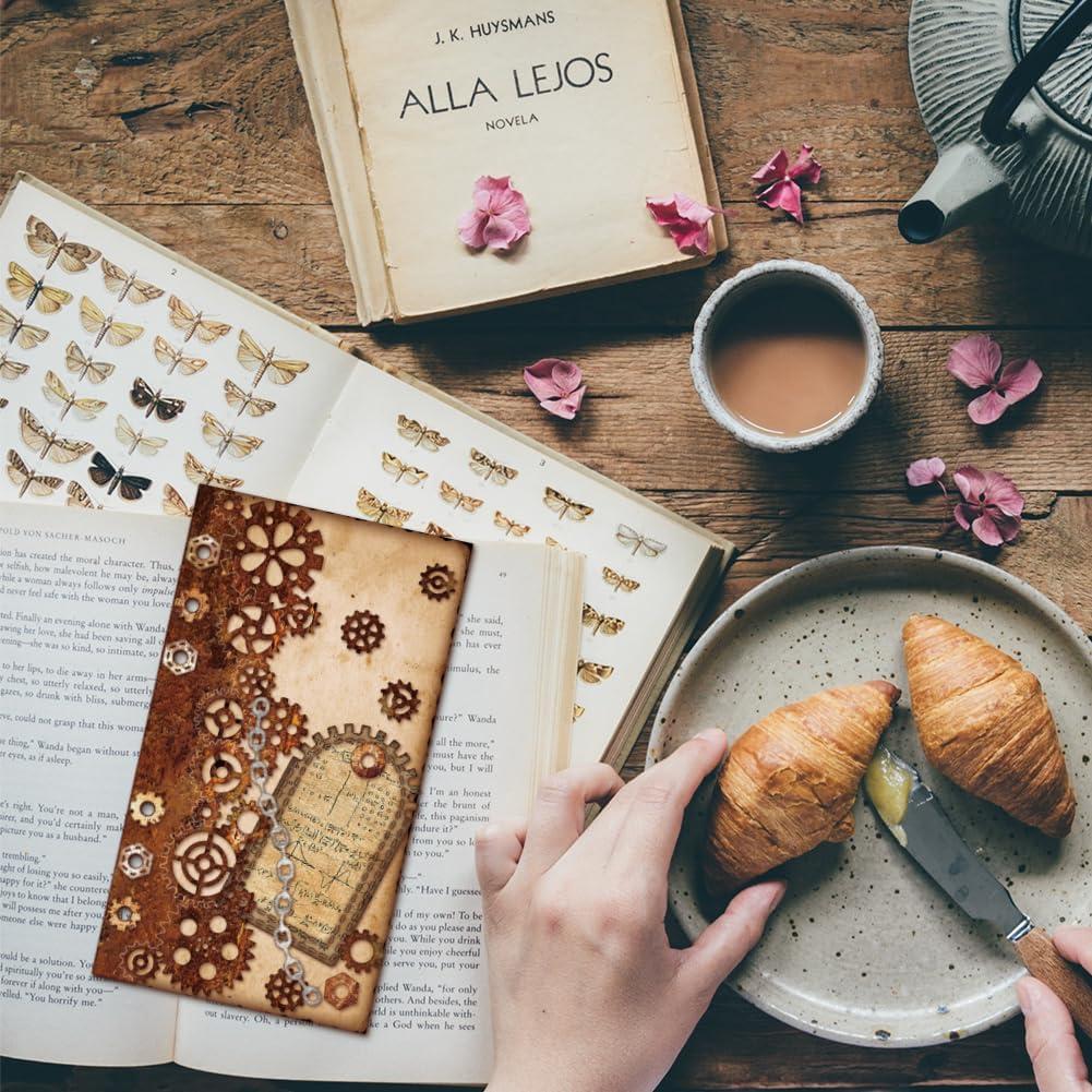 Cortadores de Troquel GLOBLELAND para Scrapbooking DIY - Engranaje Industrial