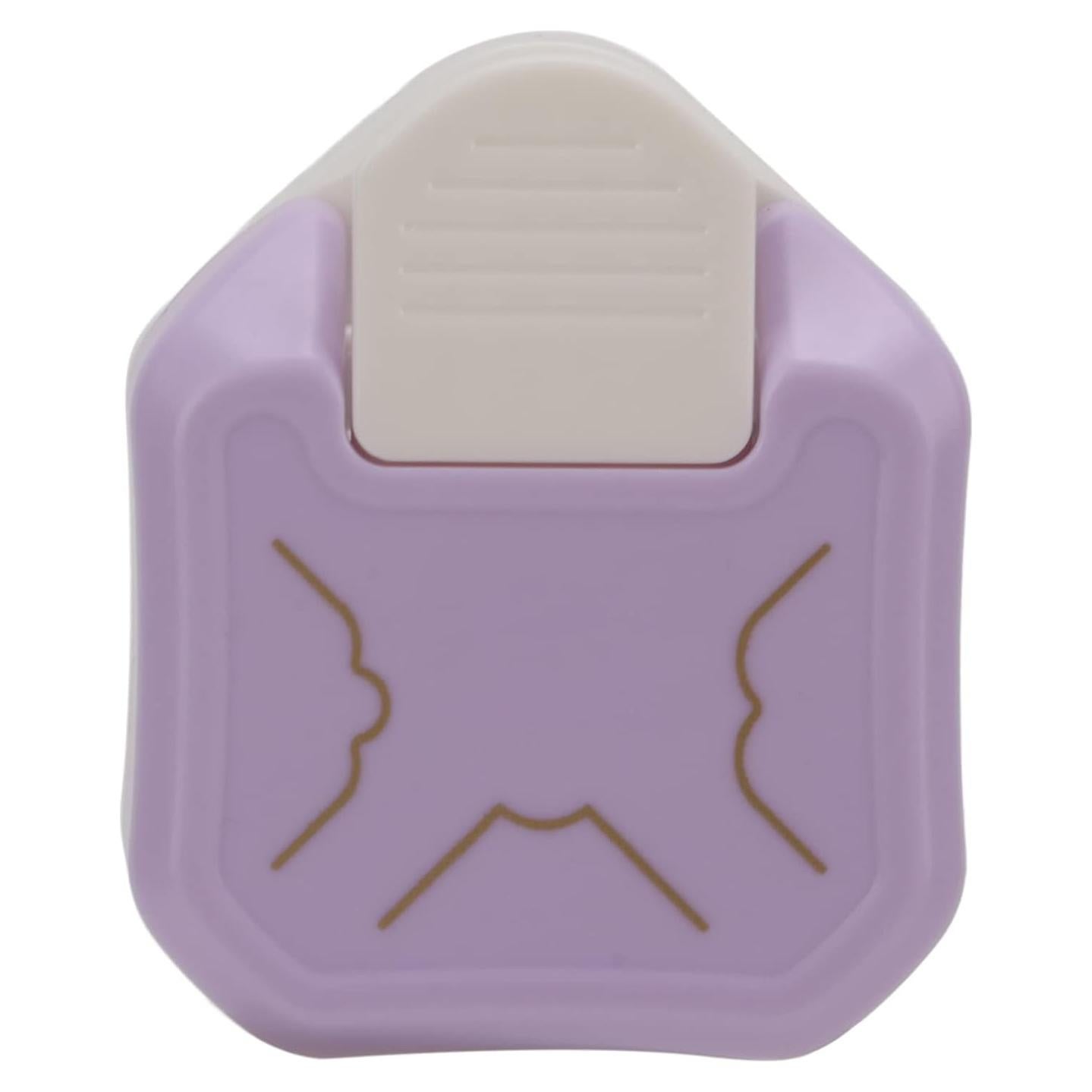 Redondeador de esquinas Pssopp para papel y fotos 7.2x3.4cm