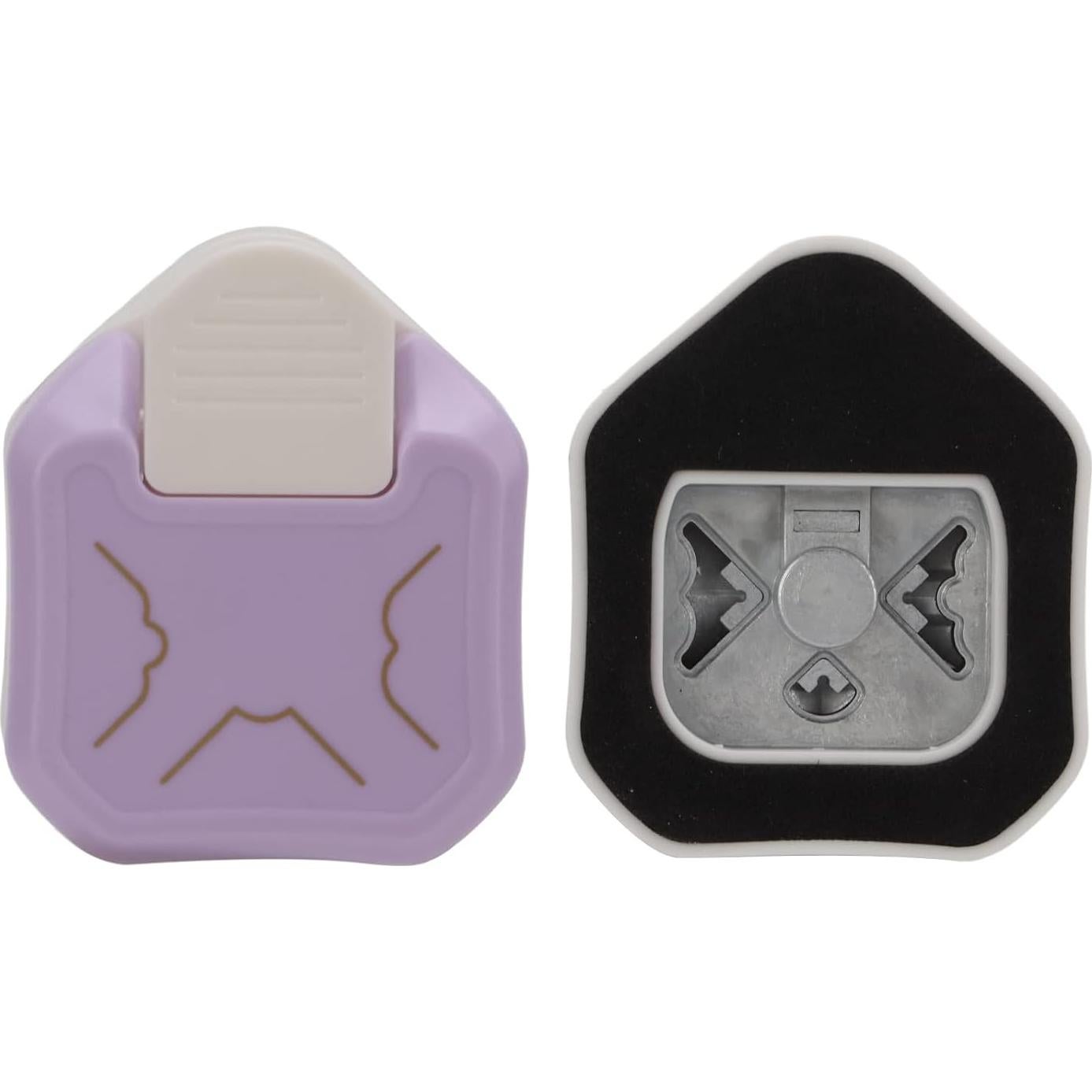 Redondeador de esquinas Pssopp para papel y fotos 7.2x3.4cm