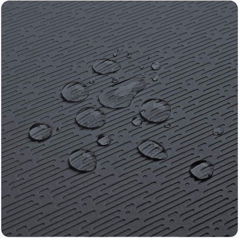 Esterilla de Yoga Hatha Yoga TPE Extra Gruesa 183x80cm 12mm