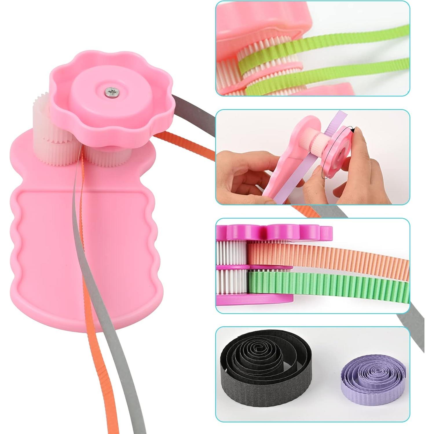 Kit de herramientas de quilling YURROAD 19 piezas completo