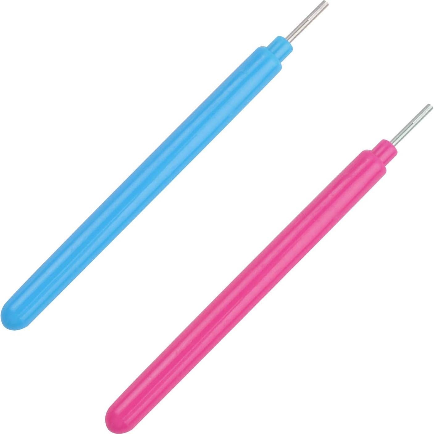 Set de Quilling Aylifu con Plantilla, 2 Herramientas y 40 Alfileres