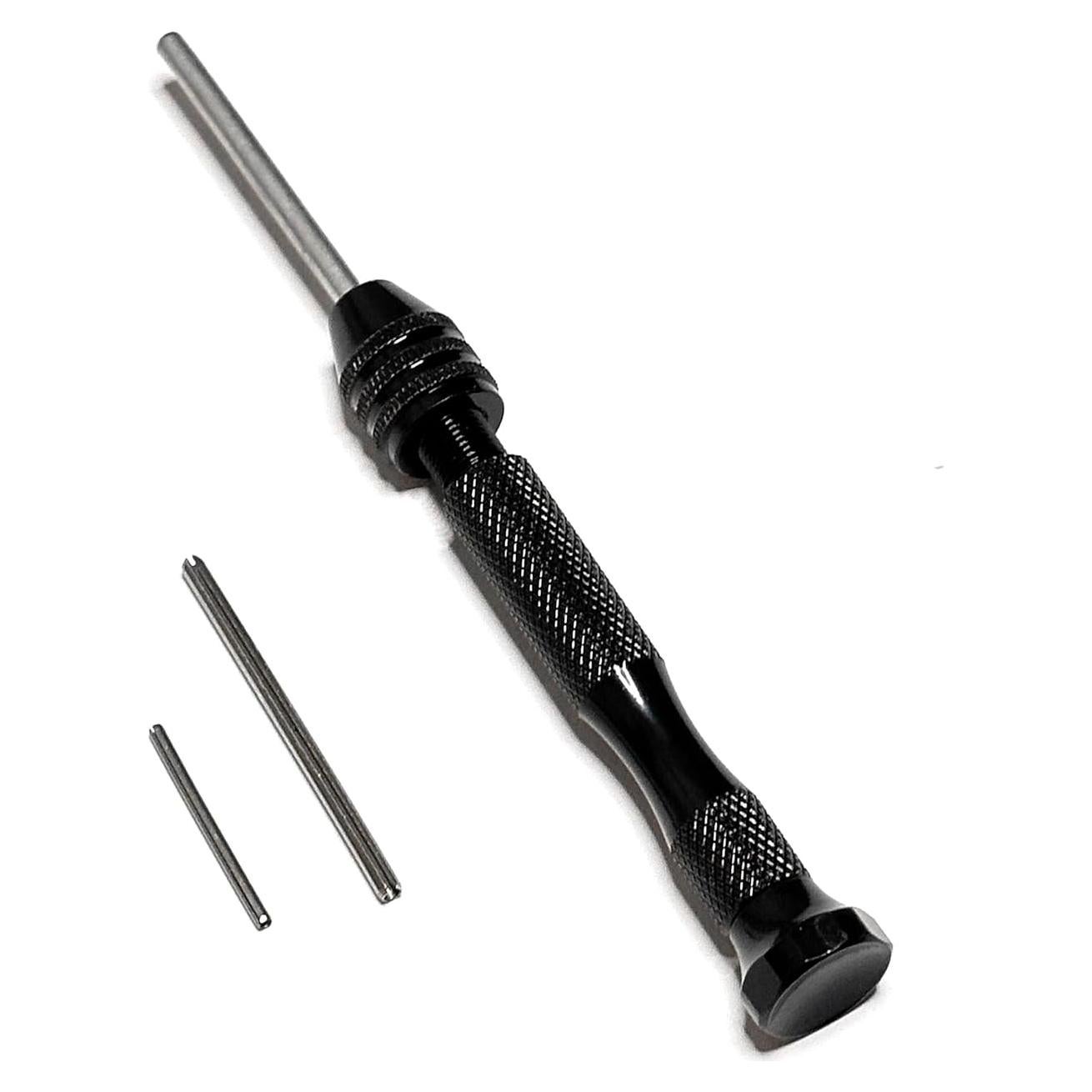 Rodillo de Quilling con 3 Puntas Intercambiables - Herramienta de Papel