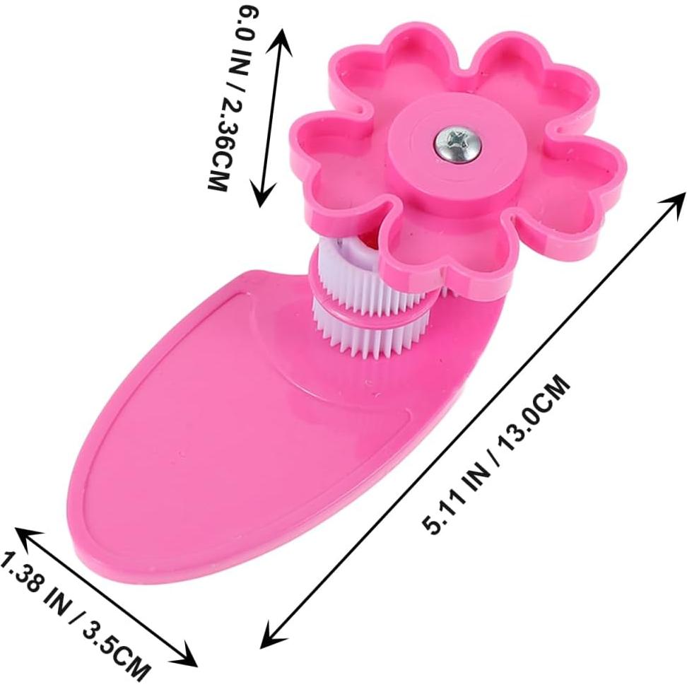 Crimpador y Enrollador de Quilling EXCEART 2 Piezas - Herramienta de Papel