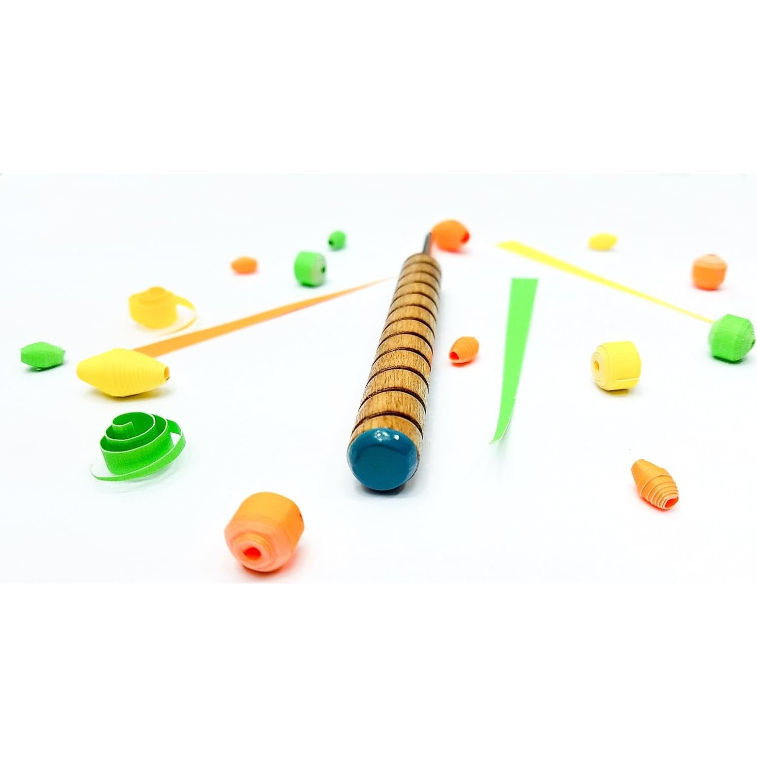 Herramienta de enrollado de cuentas de papel Chellejon 0.32 cm