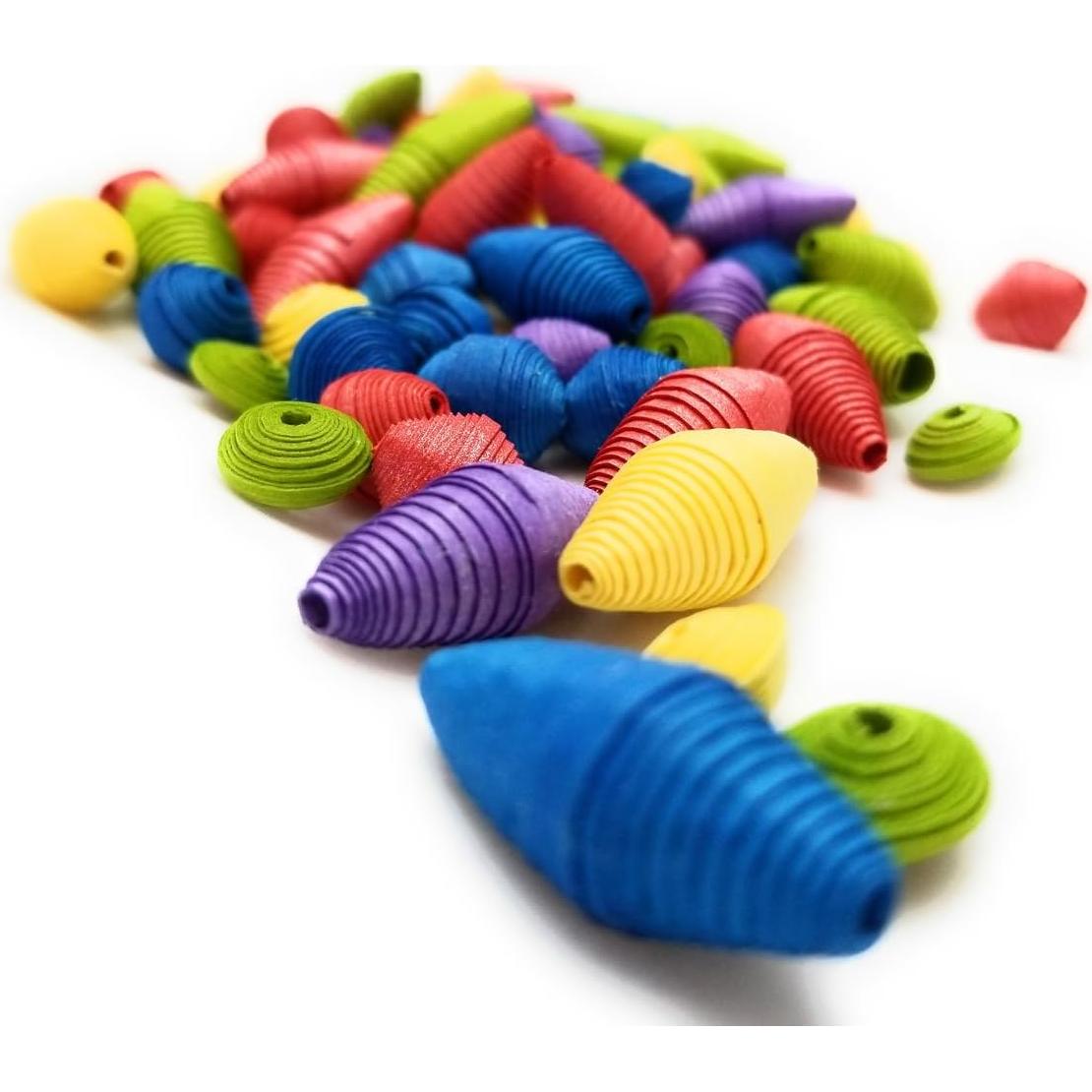 Herramienta de enrollado de cuentas de papel Chellejon 0.32 cm