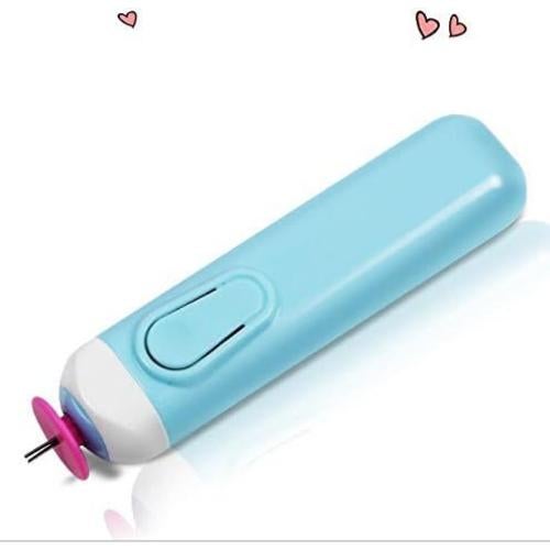 Herramienta de Enrollado Eléctrico Carykon Azul 110x25x20mm