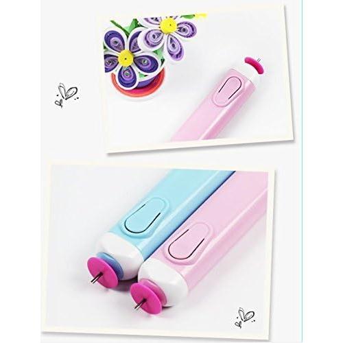 Herramienta de Enrollado Eléctrico Carykon Azul 110x25x20mm