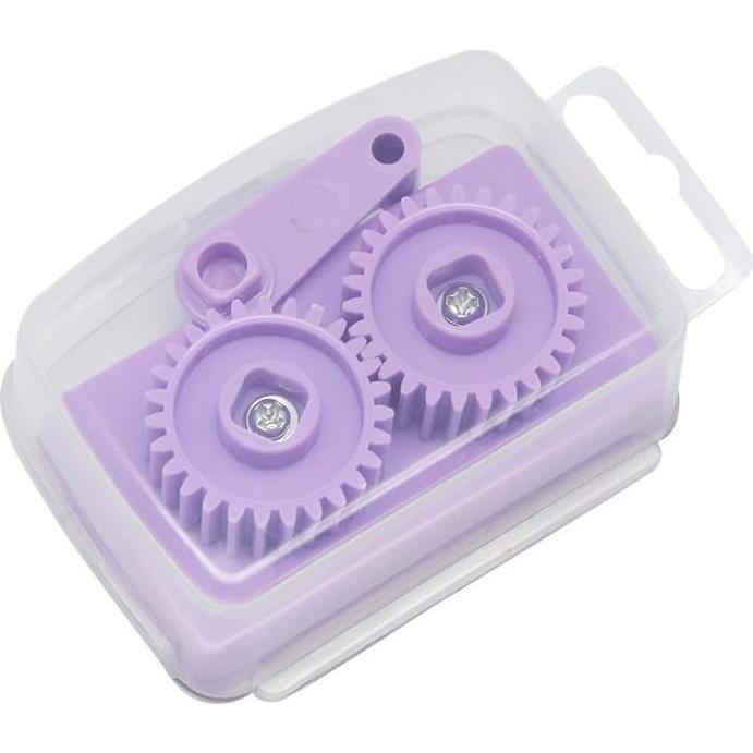 Herramienta de Crimpado de Quilling Cuziss Morado con Estuche