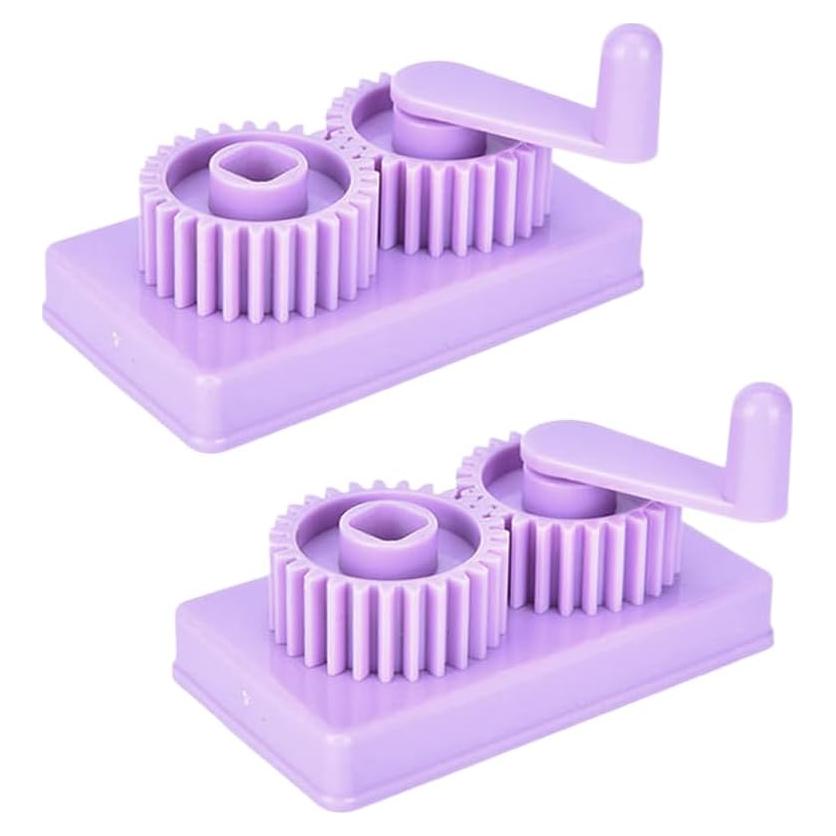 Herramienta de Crimpado SHIDXIB 2 Piezas para Quilling DIY