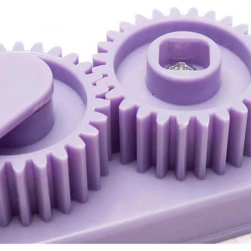 Herramienta de Crimpado SHIDXIB 2 Piezas para Quilling DIY