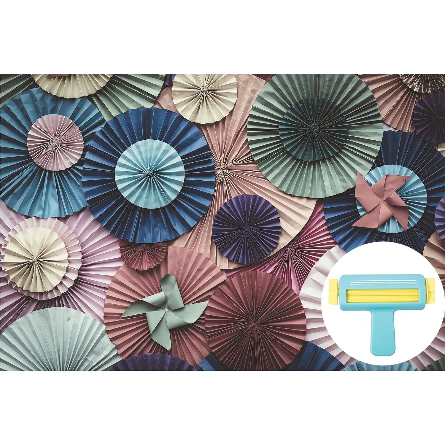 Herramienta de Pliegue de Papel KeJoyo para Manualidades DIY