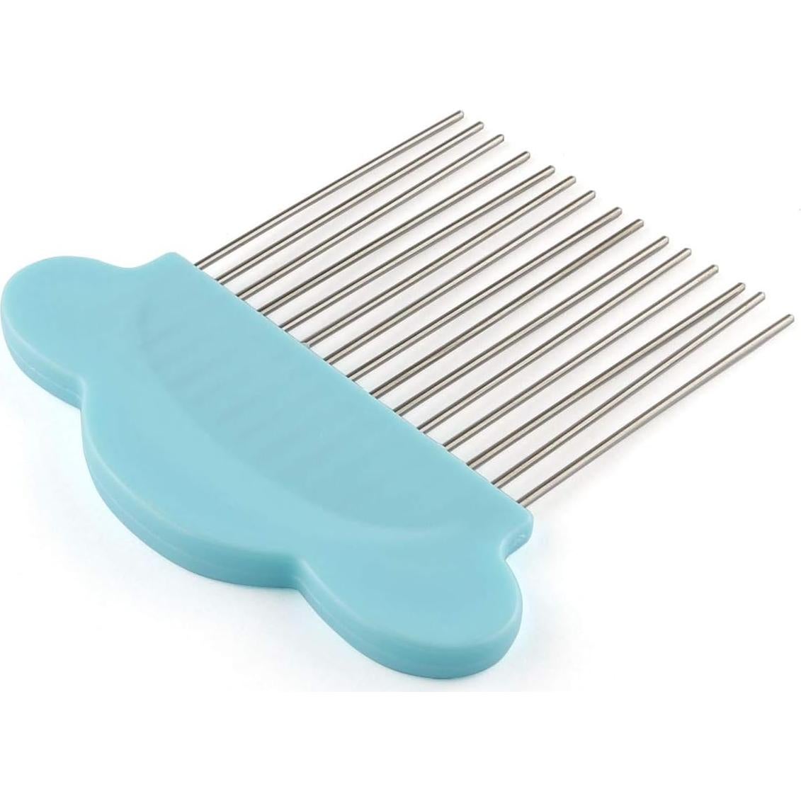 Peine de Quilling E-outstanding Azul 10x10cm para DIY