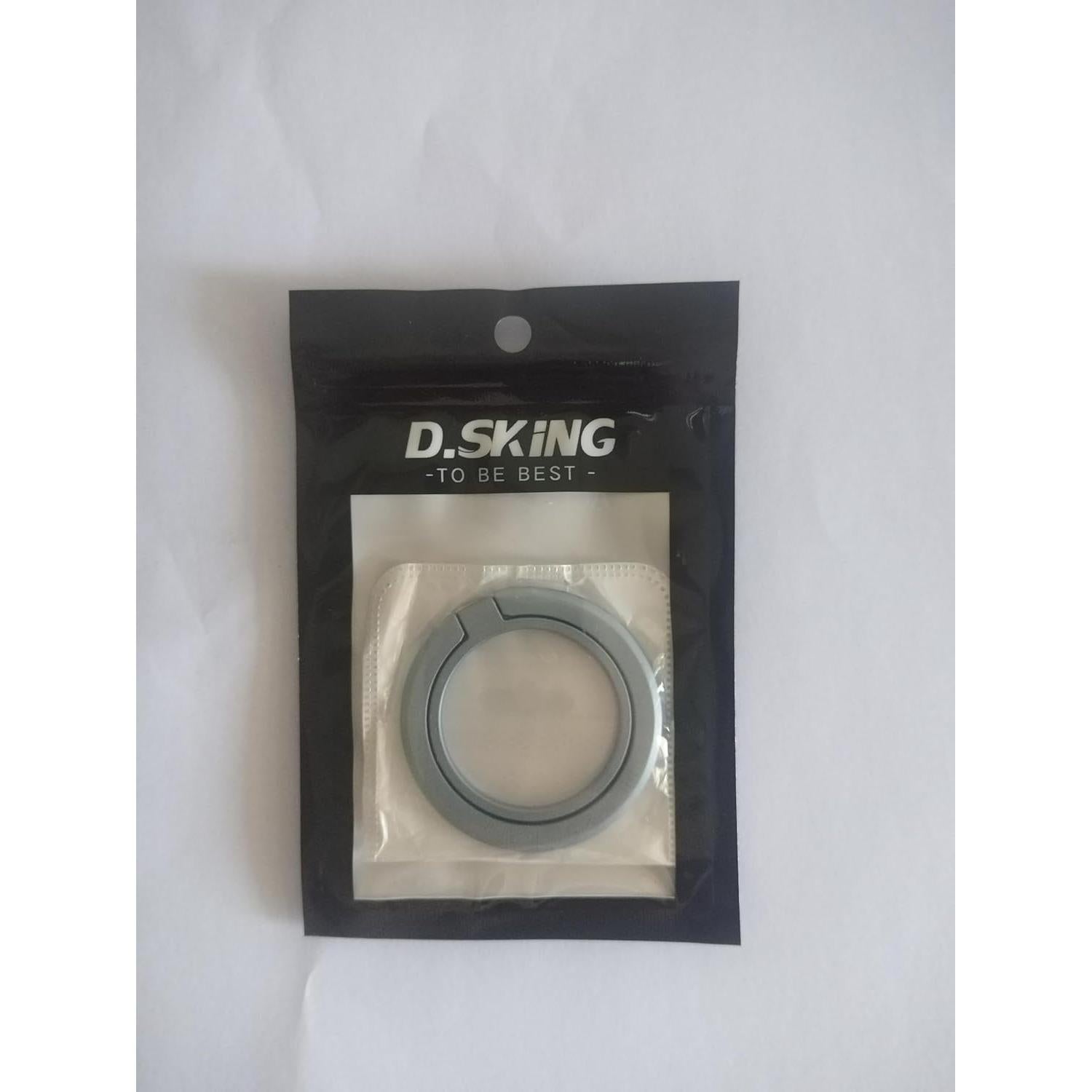 Soporte Magnético para Teléfono D.SKING Azul Ajustable