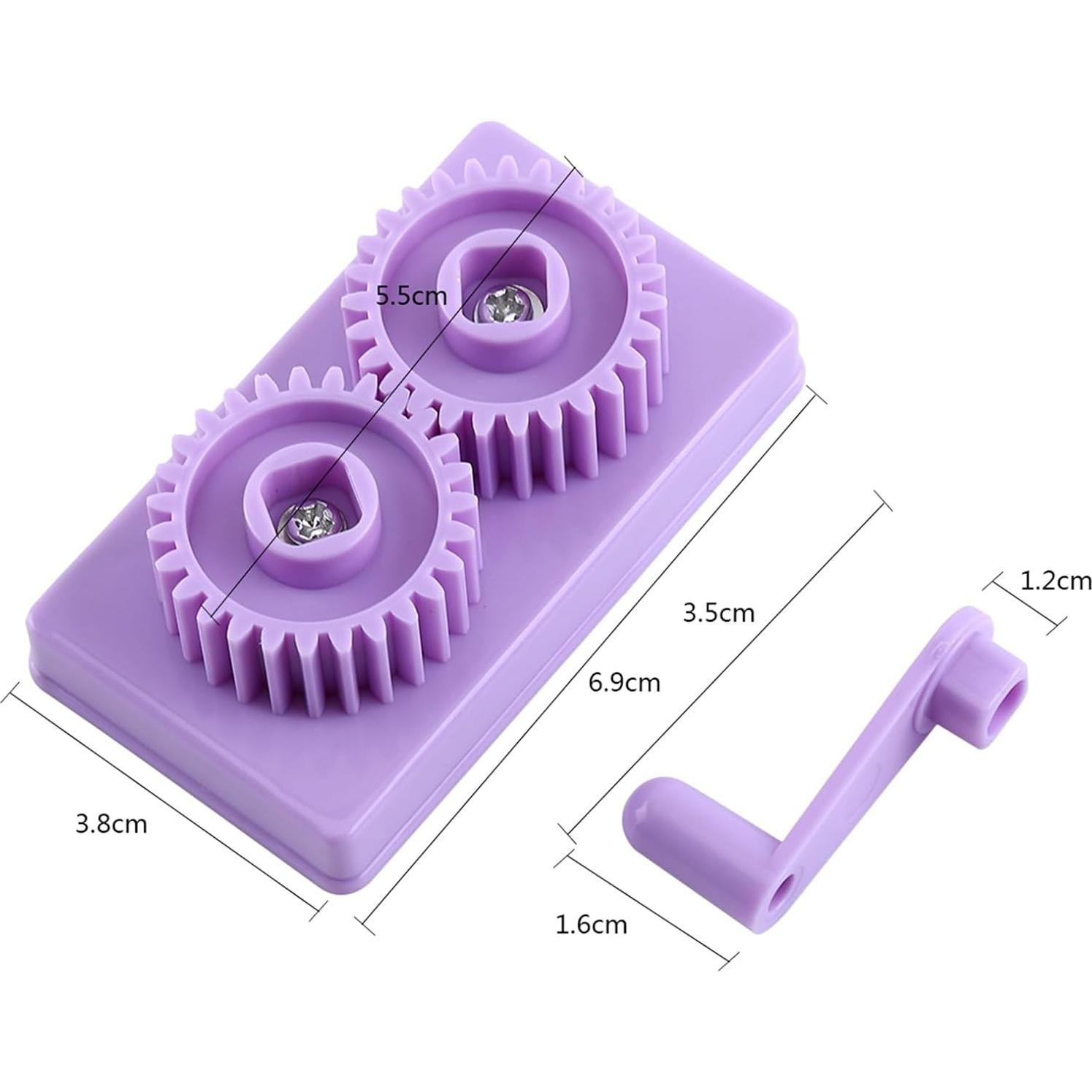 Máquina de Crimpado FTVOGUE para Quilling Manual - Herramienta DIY