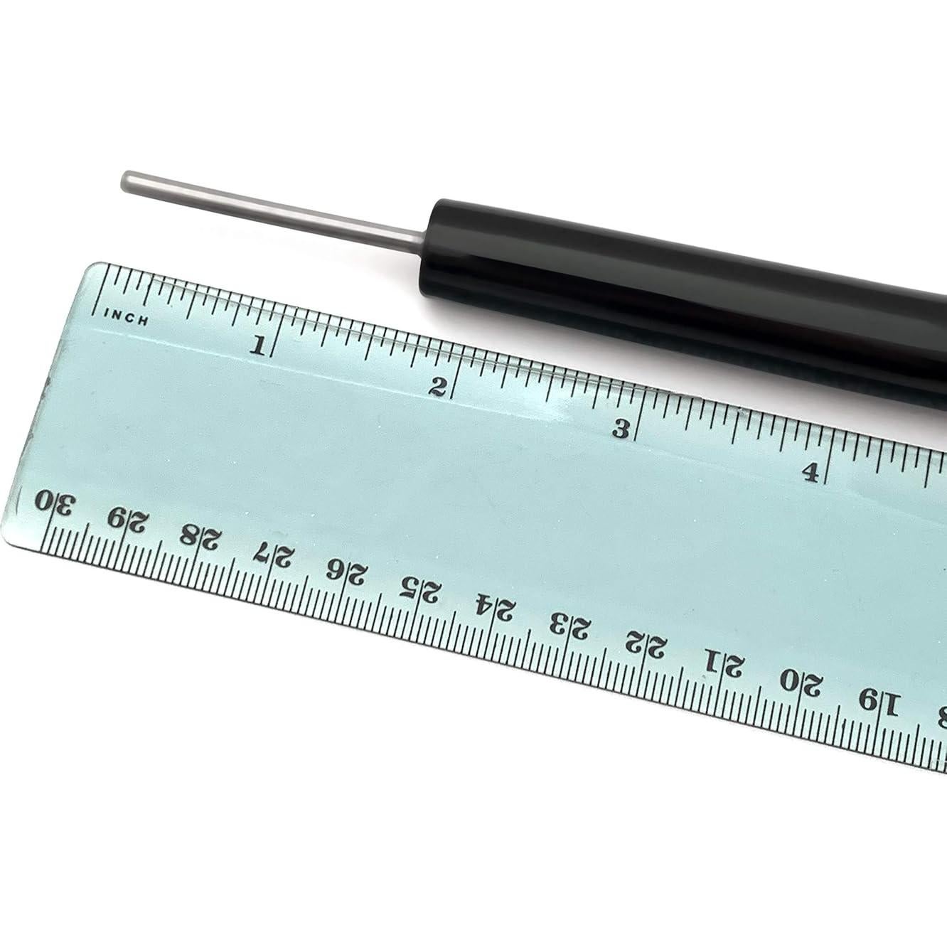 Rodillo de Cuentas de Papel Quilling 3.17mm Acero Inoxidable